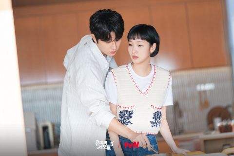 直球告白!《柔美的细胞小将3》金载原:「试著真心去爱金高银姐姐」, 私下甜喊她「波妞」__直球告白!《柔美的细胞小将3》金载原:「试著真心去爱金高银姐姐」, 私下甜喊她「波妞」