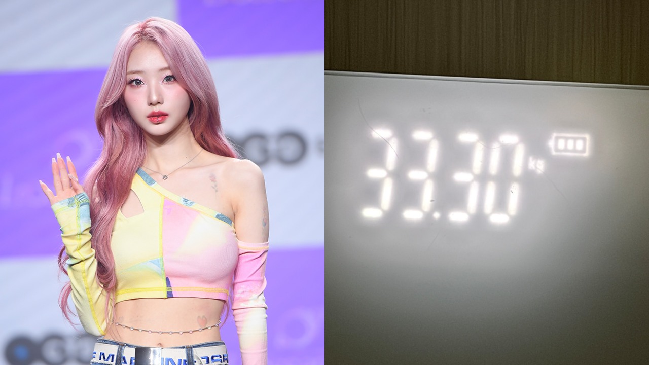 151cm Chỉ Nặng 33,3kg? Loosesemble Ruzhen Trở Nên Quá Gầy Và Biến Thành "người Giấy", Và đích Thân Trả Lời: Tôi Tải Nó Lên Hoàn Toàn Vì Tôi Nghĩ Những Con Số Rất Dễ Thương!