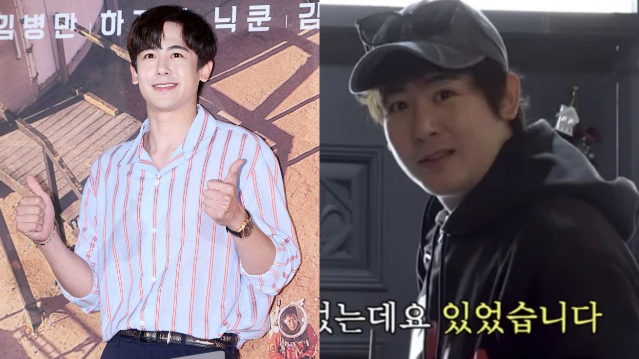 “Hoàng Tử Thái Lan” Trở Thành “bác Chữa Bệnh”? Nichkhun 2PM Lộ Diện, Netizen: Biểu Cảm Của Anh ấy Trông Vui Vẻ Hơn