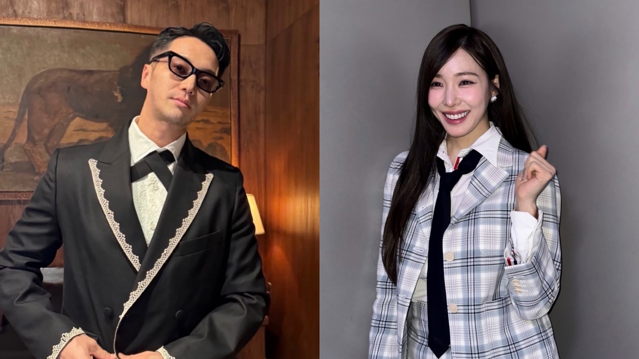 Tiffany Byun Yohan Của Girls' Generation Không Thể Giấu được Sự Ngọt Ngào Của Mình Sau Khi Kết Hôn! IG Thể Hiện Tình Cảm Với Nhau, Bian Yaohan đăng Bài Chọn Bài Hát Mới Của Vợ Làm BGM, Yêu Quá
