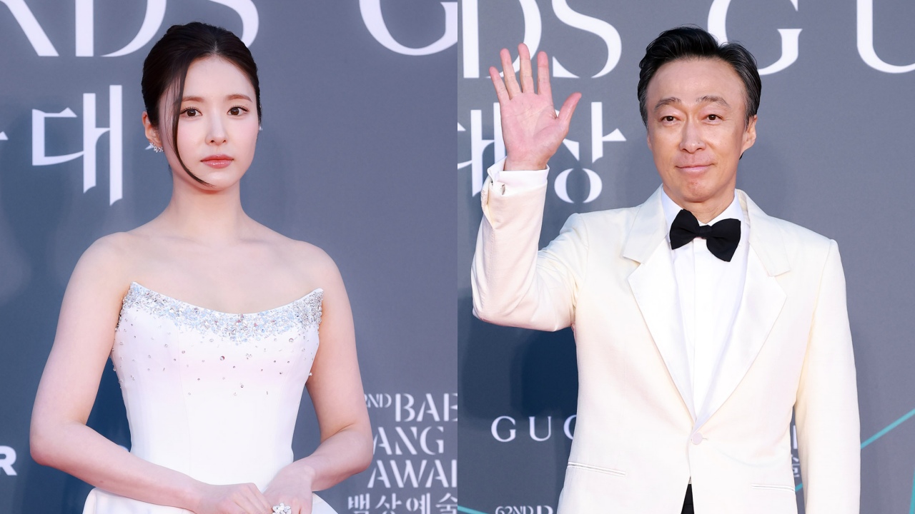 Bài Phát Biểu Nhận Giải "Baeksang" Của Lee Sung-min đã Gây Tranh Cãi! Sau đó, Tôi đã Chủ động Liên Lạc Với Shin Se Kyung để Bày Tỏ Lòng Biết ơn. Hai Bên đã Trao đổi để Giải Quyết Hiểu Lầm.